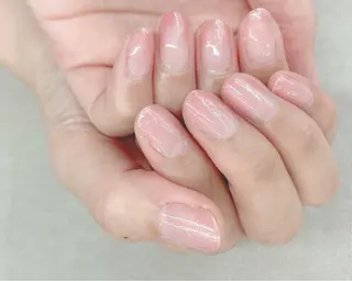 ネイル non nail ⭐︎のネイルデザイン