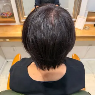 ショート misaki🎀 カラーモデル募集中のヘアスタイル