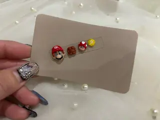 ネイル LaBriller所属・ラブリエ ayakaのネイルデザイン