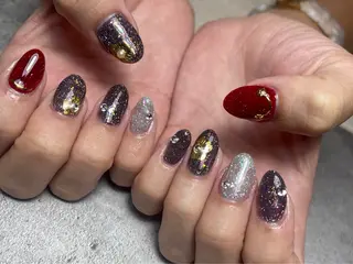 ネイル nailsalon gagaのネイルデザイン