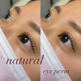 マツエク・マツパ Mei🎀 eye & hairのマツエク・マツパデザイン