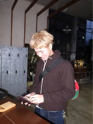 メンズ Door所属・代官山 /大のヘアスタイル