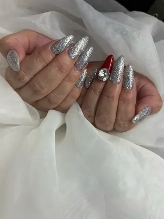 ロング noi.nail &Eyelashのネイルデザイン