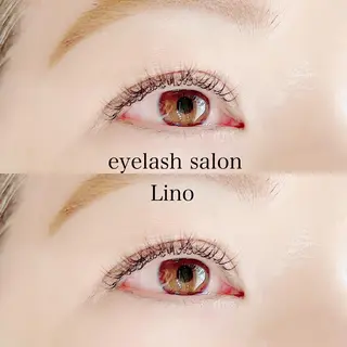 マツエク・マツパ 店長/Lino eyelashのマツエク・マツパデザイン