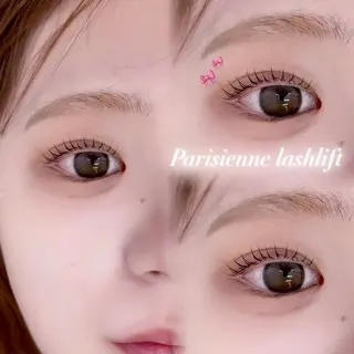 マツエク・マツパ KIREIE SAKURAのマツエク・マツパデザイン