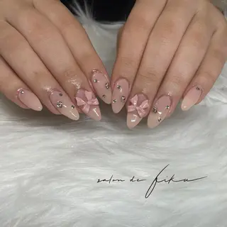 ネイル Saki 【パラジェル取扱店】のネイルデザイン