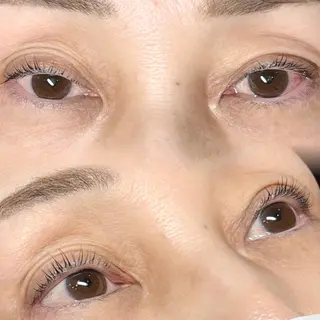 マツエク・マツパ BETTISH. AYANAのマツエク・マツパデザイン