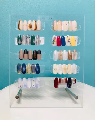 ネイル Mugi♡ MAYUのネイルデザイン