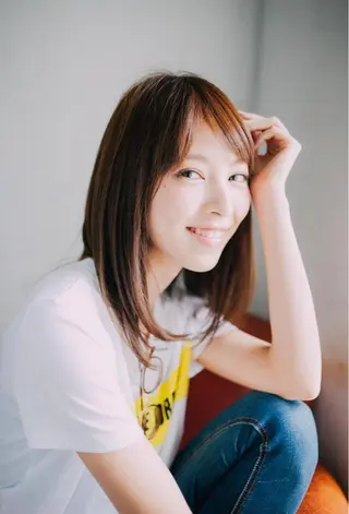 ミディアム カラー パーマ ヘアアレンジ メンズ キッズ ネイル マツエク・マツパ unu hair所属・藤井 仁紀のヘアスタイル