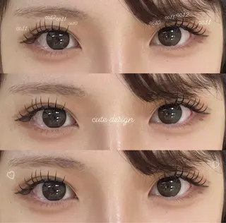 マツエク・マツパ 【EYELA】 MARU🎀のマツエク・マツパデザイン