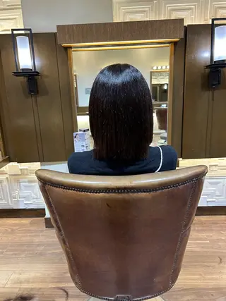 AGREE Momokaのヘアスタイル