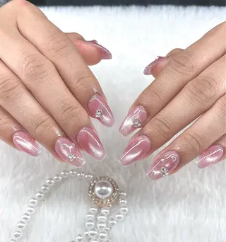 ネイル ChouChou NAIL SALON所属・サキ ChouChouのネイルデザイン