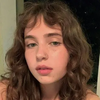 パーマ 加藤木麻彩 NEROのヘアスタイル