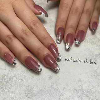 ネイル nail salon  chula's所属・☆ayaka ☆のネイルデザイン