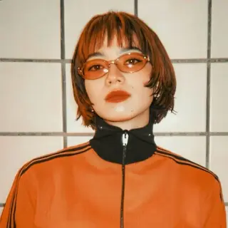 セミロング 松下 友希 【fifth】のヘアスタイル