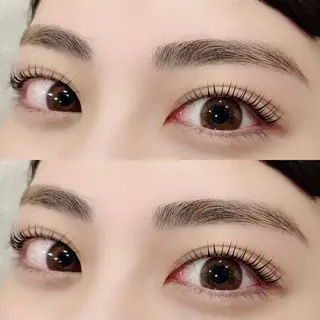 マツエク・マツパ アイブロウ chihiro ⌇sofa立川店のマツエク・マツパデザイン