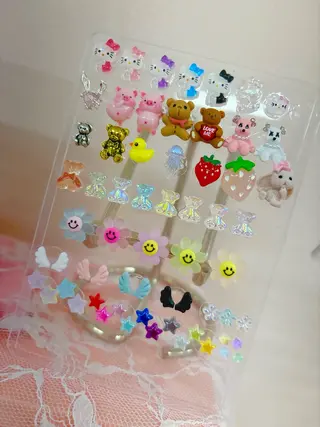 ネイル clear yayoiのネイルデザイン