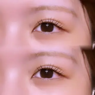 マツエク・マツパ 🎀 akari🍒のマツエク・マツパデザイン