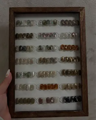 ネイル Glad nail hanaのネイルデザイン