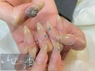 ネイル Menail 心斎橋 /南船場/miho☆のネイルデザイン