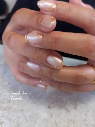 ネイル Franda ✾のネイルデザイン