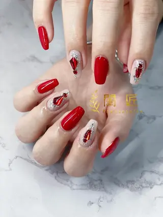 ネイル 閨匠 上野店のネイルデザイン