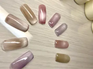 ネイル Art nail MA CHERIE所属・Mii MA CHERIEのネイルデザイン