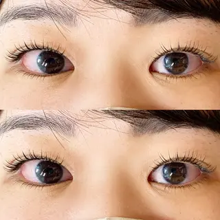 マツエク・マツパ Mayu .のマツエク・マツパデザイン