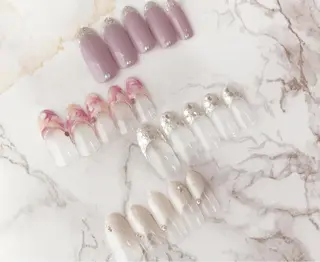 ネイル stay goldのネイルデザイン