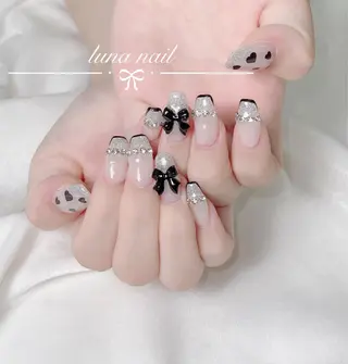 ネイル luna nail ＆eyelashのネイルデザイン