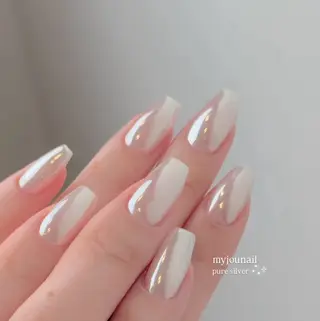 ネイル JISOO ANA.CHUOのネイルデザイン