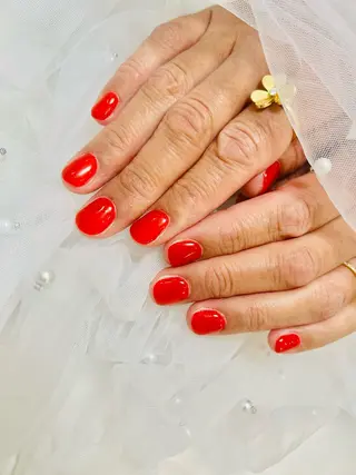 ネイル EmaNail天満橋店所属・EmaNail Risaのネイルデザイン