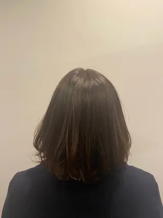 ミディアム カラー loty hair design所属・SEIRA🤍 レイヤーカットのヘアスタイル