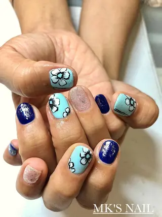 ネイル S mikiのネイルデザイン