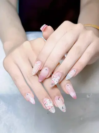 ネイル RiNo Nail Salon所属・RinO Nail 大阪のネイルデザイン