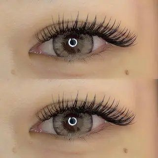 マツエク・マツパ Ｍ salon アイラッシュのマツエク・マツパデザイン