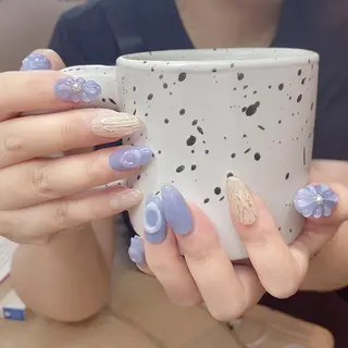 ネイル 🐇RUNA 🐇のネイルデザイン