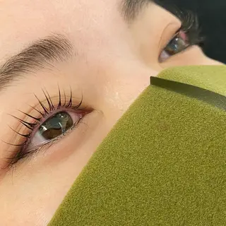 マツエク・マツパ PLATINUM DOLL【プラチナムドール】所属・ひろこ eyelist🎀のマツエク・マツパデザイン