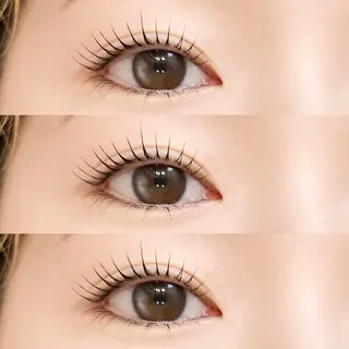 マツエク・マツパ 名駅 eyelist 🤍 kanaのマツエク・マツパデザイン