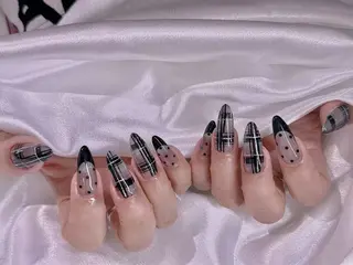 ネイル リン リンのネイルデザイン