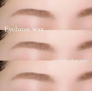 アイブロウ ponopipi 小倉店のマツエク・マツパデザイン