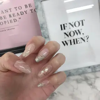 ネイル écle nail&eyeのネイルデザイン