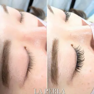 マツエク・マツパ LA PERLA 錦糸町徒歩1分のマツエク・マツパデザイン