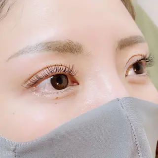 マツエク・マツパ eyetime所属・eyetime* 田中のマツエク・マツパデザイン