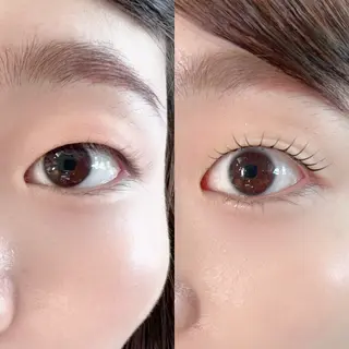 マツエク・マツパ beautyessence都立大学所属・豊田 晴香のマツエク・マツパデザイン