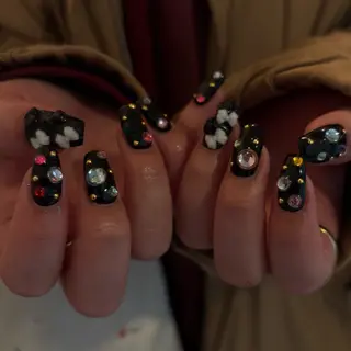 ネイル yuri / 個性派nailのネイルデザイン