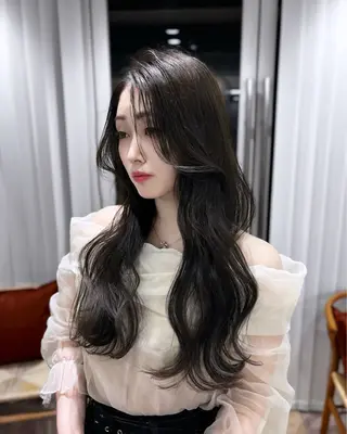 ロング カラー Legit所属・《メンズ特化》 ✨スズキ ショウト✨のヘアスタイル