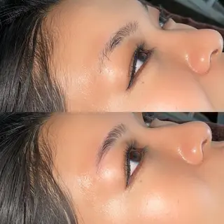 アイブロウ 橋本 真紀子の眉毛・アイブロウイメージ