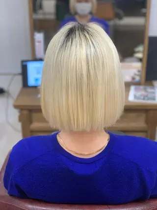 ショート ✄﻿メンズカット✄﻿ natsuのヘアスタイル