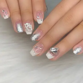 ネイル 【Yappy🌈】 💖P-tanaのネイルデザイン